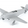 Сборная модель ZVEZDA Советский истребитель Як-3 (сборка без клея), 1/72