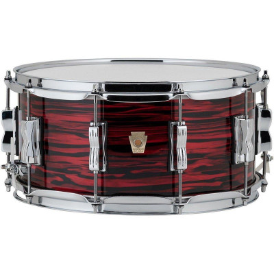 Малый барабан LUDWIG LS403XXRP 14"*6.5" Classic Maple series фурнитура Classic lugs