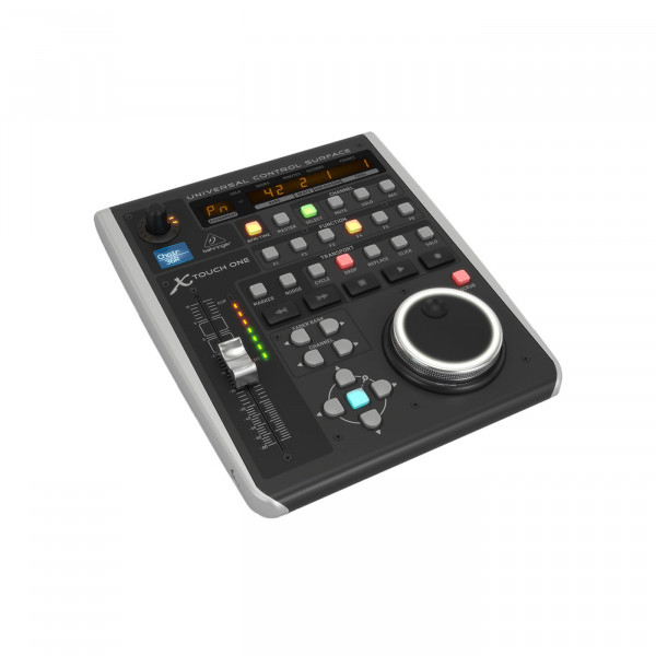 Контроллер BEHRINGER X-TOUCH ONE - универсальный USB