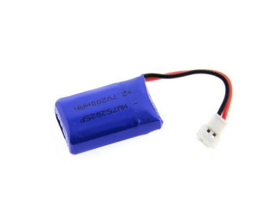 Аккумулятор Li-Po 200mAh, 3,7V для Syma X13, X4