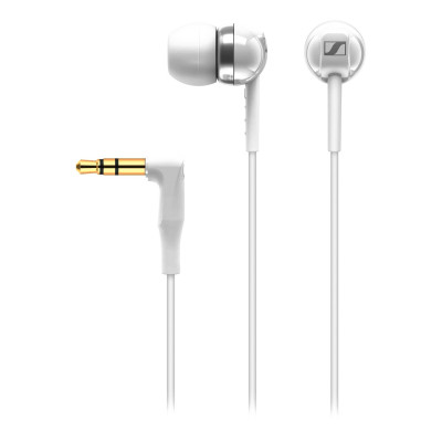 Sennheiser CX 100 WHITE проводные внутриканальные наушники