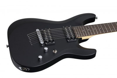 Schecter C-7 Deluxe 7-струнная электрогитара