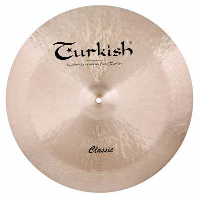 Тарелка China 20" Turkish C-CH20