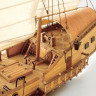 Сборная деревянная модель корабля Artesania Latina RED DRAGON - CLASSIC COLLECTION, 1/60