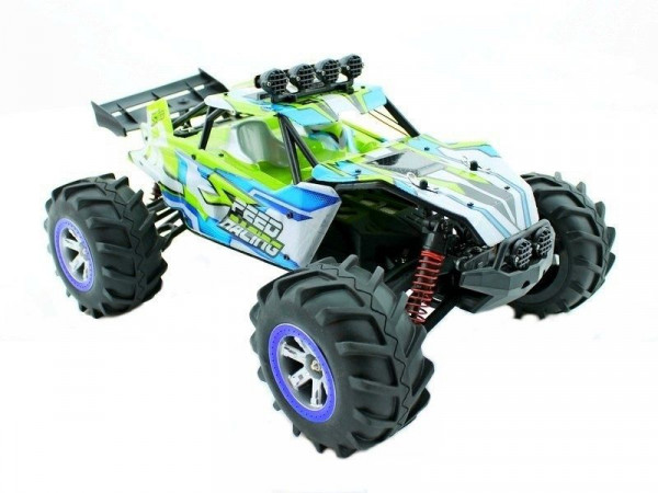 Радиоуправляемый шорт-корс амфибия Feilun The Brave 4WD 2.4G 1/12 RTR