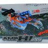 Радиоуправляемый шорт-корс амфибия Feilun The Brave 4WD 2.4G 1/12 RTR