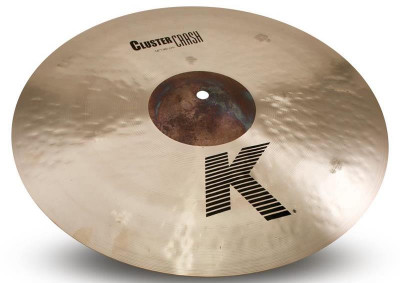 ZILDJIAN K0931 16' K CLUSTER CRASH тарелка типа Crash