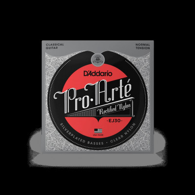 Комплект струн для классической гитары D'Addario EJ30