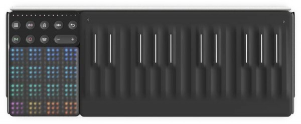 ROLI Songmaker Kit портативный набор из 3-х контроллеров