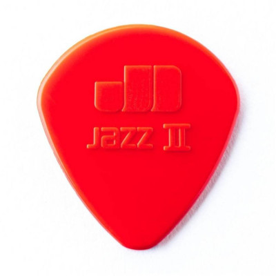 Комплект медиаторов DUNLOP NYLON JAZZ-6/PLYPK