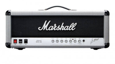 MARSHALL 2555X ламповый усилитель-голова 100 Вт