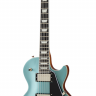 EPIPHONE Les Paul Modern Faded Pelham Blue электрогитара