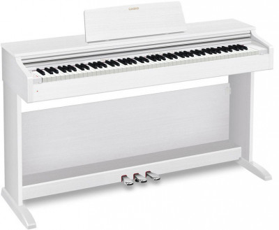 Casio AP-270 WE фортепиано цифровое