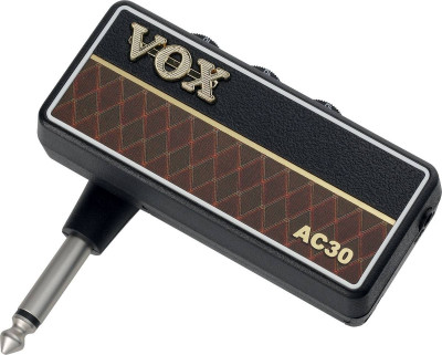 VOX AP2-AC AMPLUG 2 AC-30 моделирующий усилитель для наушников