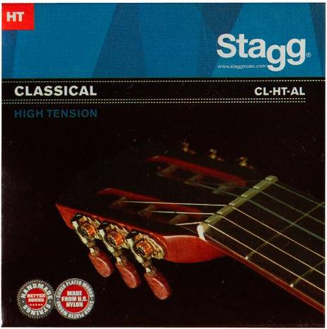 СТРУНЫ STAGG CL-HT-AL