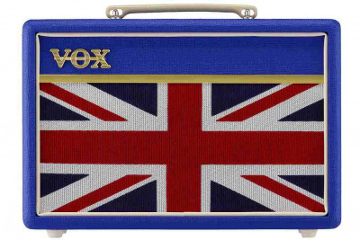 Комбоусилитель VOX PATHFINDER 10 UNION JACK транзисторный гитарный 10 Вт