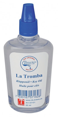 LA TROMBA Key Oil масло для клапанов 11 мл