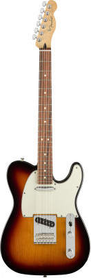 FENDER PLAYER TELE PF 3TS электрогитара