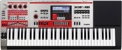 Синтезатор CASIO XW-G1