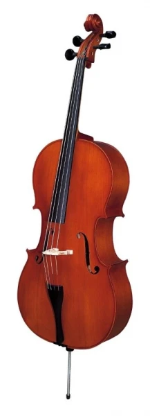 Виолончель 1/2 Karl Heinlich THC-37 полный комплект Германия