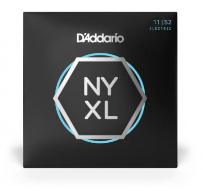 D'ADDARIO NYXL / 1152 струны для электрогитары