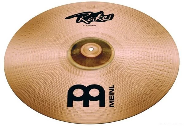 MEINL R20HR Raker 20" Hard Ride тарелка райд, сплав B8