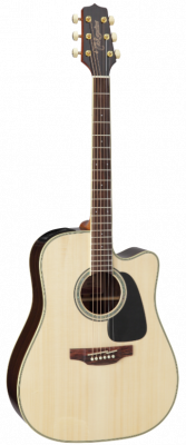 TAKAMINE G50 SERIES GD51CE-NAT электроакустическая гитара