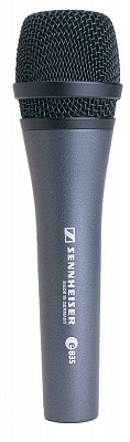 SENNHEISER E835S микрофон вокальный динамический