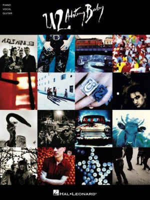 HL00308174 U2: Achtung Baby