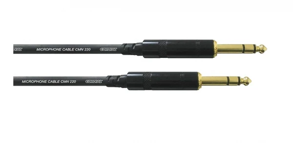 Инструментальный кабель Cordial CFM 9 VV