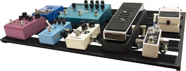 Ultimate GSP-500 BK педалборд с креплениями для блока питания