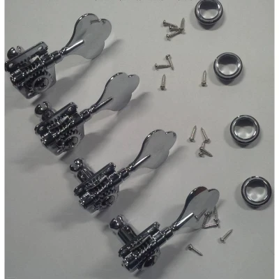 PAXPHIL JBL-200 CR-1 колок для акустической или электрогитары