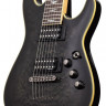 SCHECTER OMEN EXTREME-7 STBLK 7-струнная электрогитара