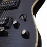 SCHECTER OMEN EXTREME-7 STBLK 7-струнная электрогитара
