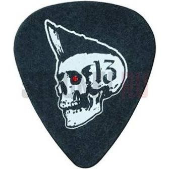 Комплект медиаторов DUNLOP L10R100 PSYCHOBILLY-36/BG