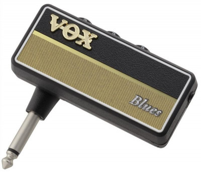 VOX AP2-BL AMPLUG 2 BLUES моделирующий усилитель для наушников