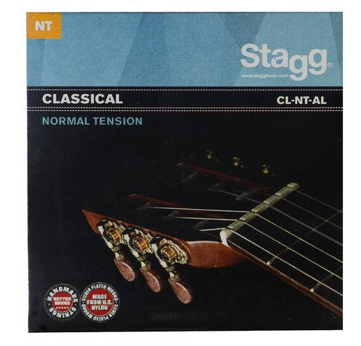 СТРУНЫ STAGG CL-NT-AL