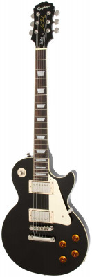 EPIPHONE LES PAUL Standard Ebony электрогитара