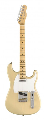 FENDER WHITEGUARD STRATOCASTER MN VBL электрогитара