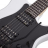SCHECTER SUN VALLEY SUPER SHREDDER FR WHT электрогитара