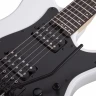 SCHECTER SUN VALLEY SUPER SHREDDER FR WHT электрогитара