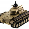 Р/У танк Heng Long 1/16 Panzerkampfwagen III (Германия) 2.4G RTR песочный