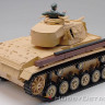 Р/У танк Heng Long 1/16 Panzerkampfwagen III (Германия) 2.4G RTR песочный