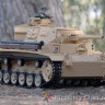 Р/У танк Heng Long 1/16 Panzerkampfwagen III (Германия) 2.4G RTR песочный