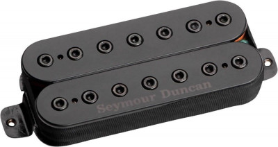 SEYMOUR DUNCAN M Holcomb Omega Bridge Blk 7Str звукосниматель для семиструнной электрогитары бриджевый