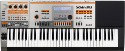 Синтезатор CASIO XW-P1