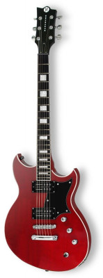 Reverend Sensei RA Raihammer Satin Wine Red электрогитара