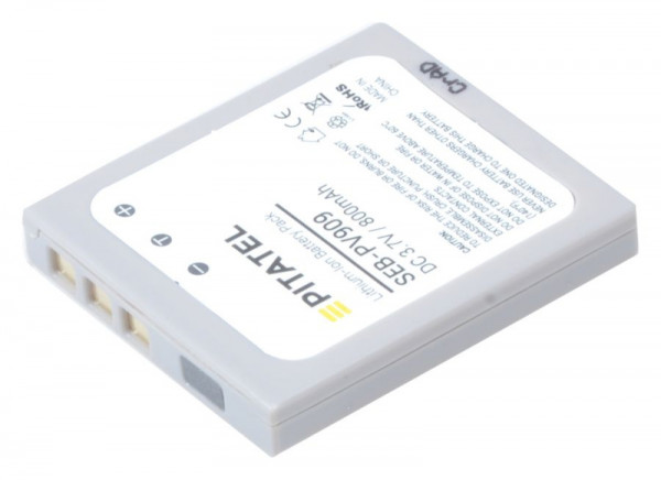 Аккумулятор для Sanyo Xacti DSC-J, VPC-C, 700mAh Pitatel SEB-PV909