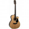Гитара акустическая MOLLO GAC-100 NA с чехлом