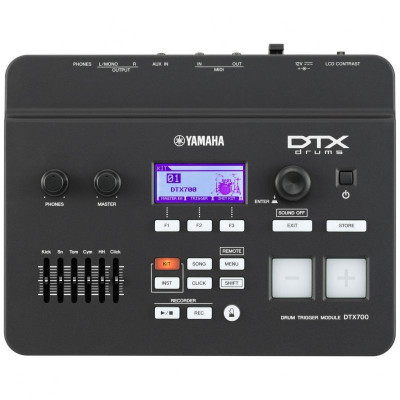 YAMAHA DTX700 перкуссионный модуль управления